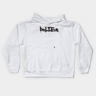 beLIEve Kids Hoodie